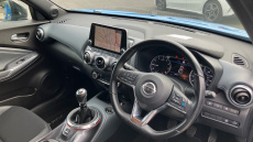 Nissan Juke 1.0 DiG-T 114 Tekna 5dr Petrol Hatchback